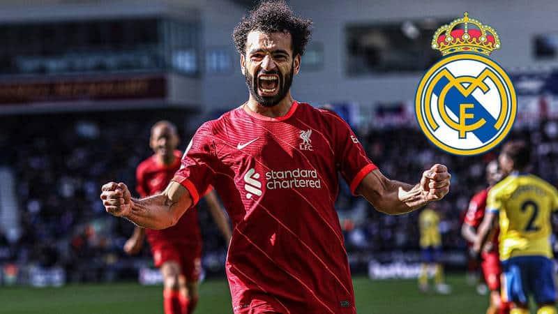 Iría Real Madrid por Mohamed Salah