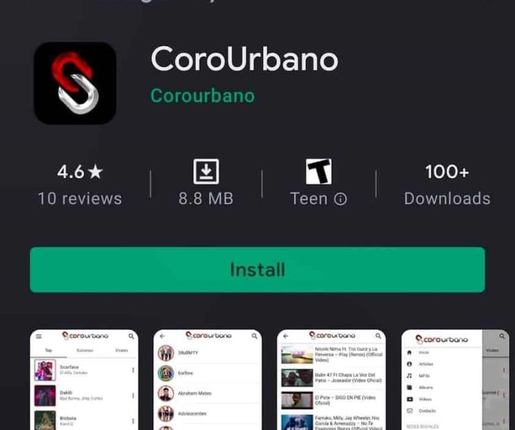 Incauta EU 6 sitios web que pirateaban música latina
