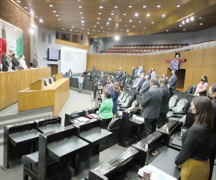 Asegura Congreso es ilegal orden de cancelar extraordinario