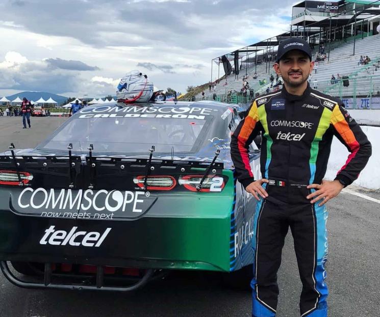 Logra podio regio Abraham Calderón en Guadalajara