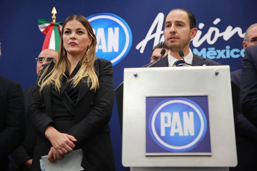 Exige PAN corregir política de seguridad