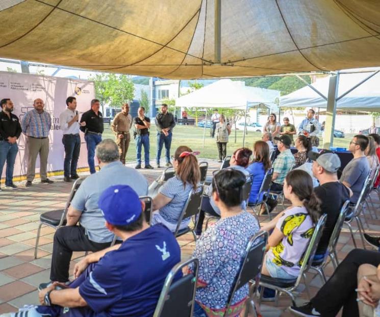 Implementa Santiago el Programa Vecinos Vigilantes