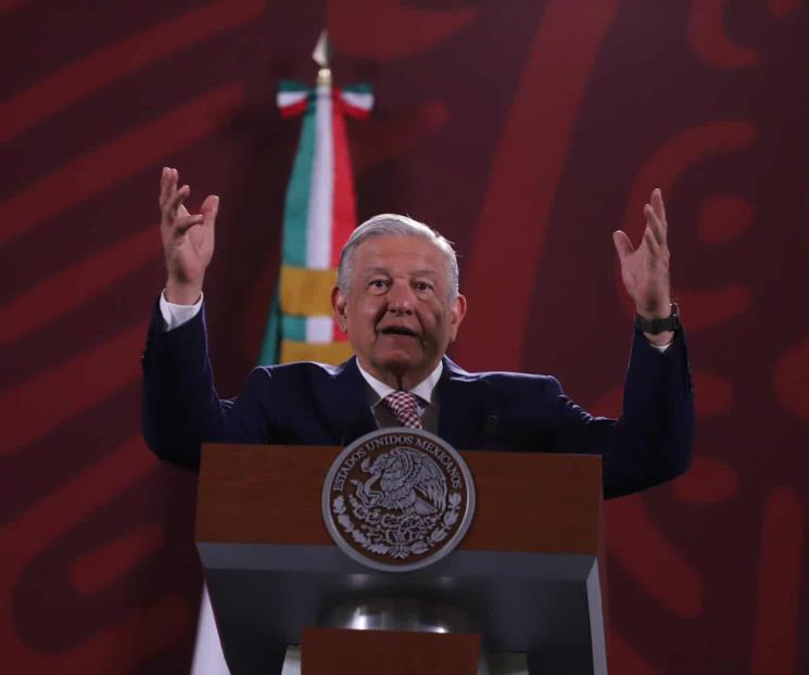Niega AMLO que violencia esté en niveles nunca antes vistos