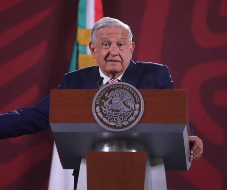 AMLO plantea eliminar presentación de constancia fiscal