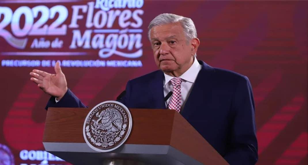AMLO confirma que se reunió con Gertz Manero