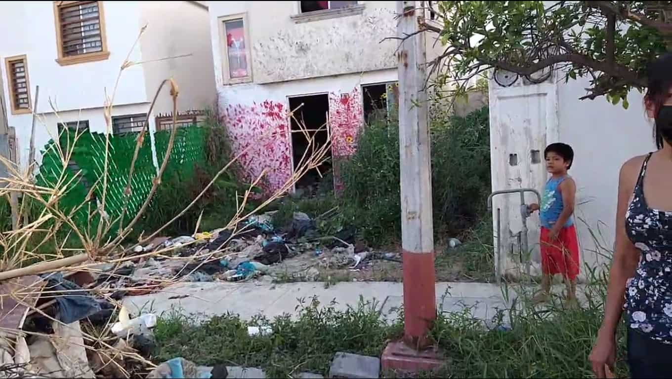 Detuvieron a un hombre acusado de asesinar perros callejeros y consumir su carne, en un domicilio abandonado de la colonia Los Cometas