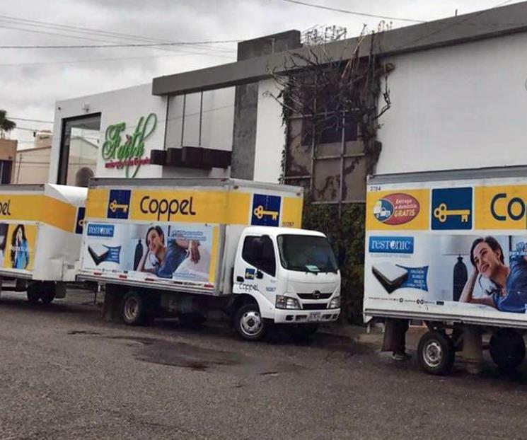 Coppel se apoya en la proveeduría local ante desabasto