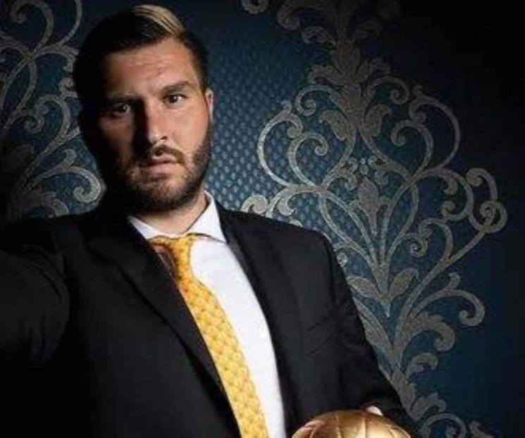 Gana Gignac Balón de Oro a mejor delantero