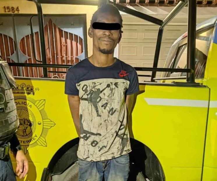 Detienen a panameño por intentar robar en bodega