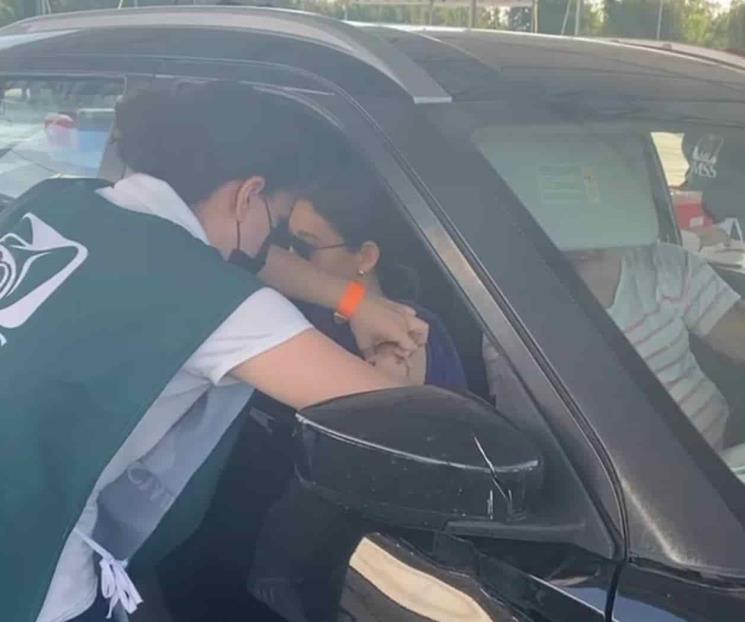 Arranca vacunación de menores de 12 a 17 años Arranca vacunación de menores de 12 a 17 años