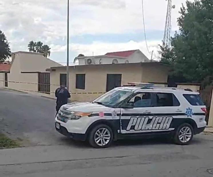 Balean a hombre en Hualahuises