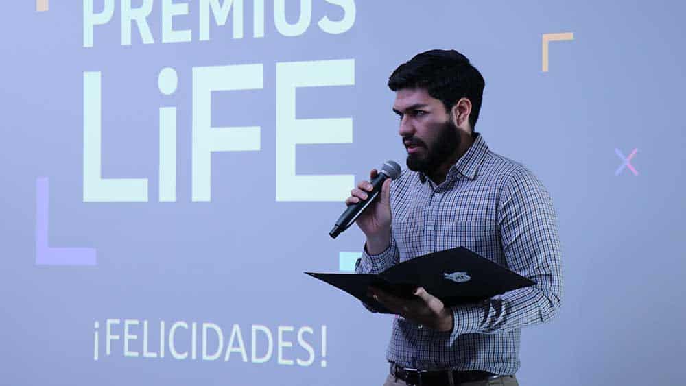 Reconocen formación integral en Tec campus Laguna