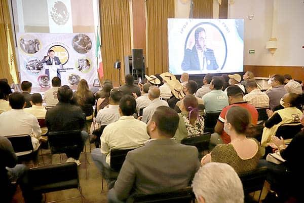 Llaman a rescatar y reconstruir al PRD