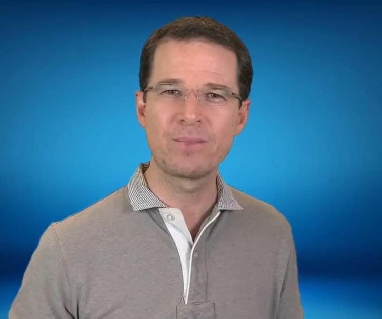 Popularidad de AMLO, basada en la fórmula de dividir: Anaya