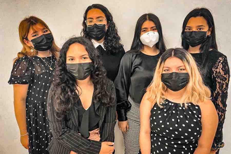 Alumnas ganan concurso nacional con proyecto de salud mental