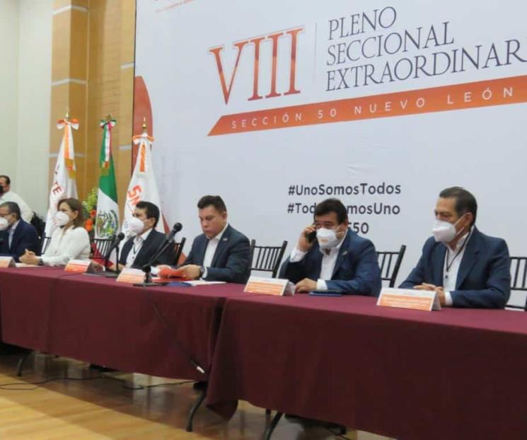 Está lista la Sección 50 para sus próximas elecciones