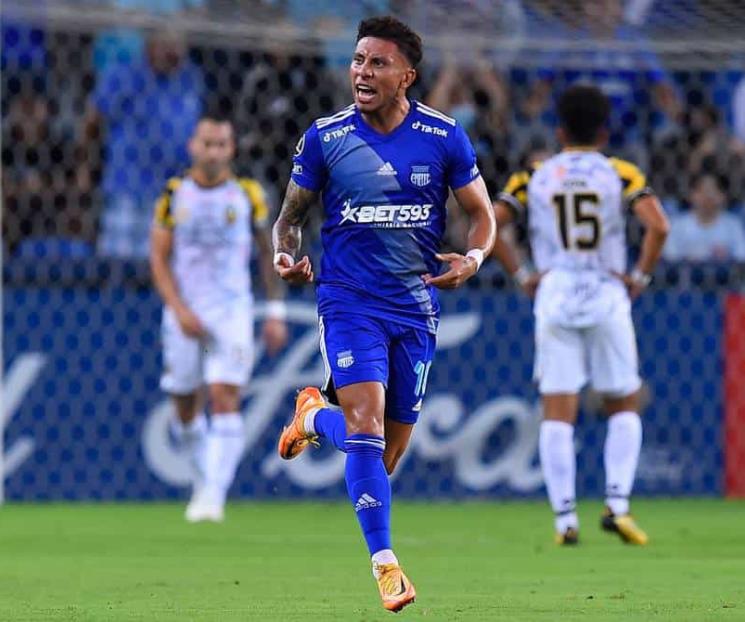 Más pistas de que Joao Rojas jugaría en Rayados