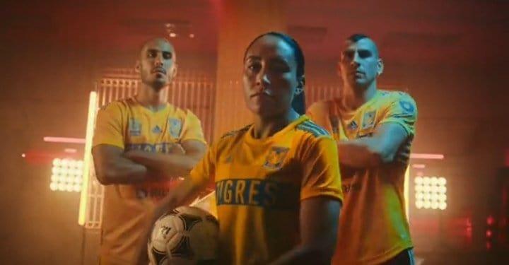 Presenta Tigres sus ‘garras’ Presenta Tigres sus ‘garras’