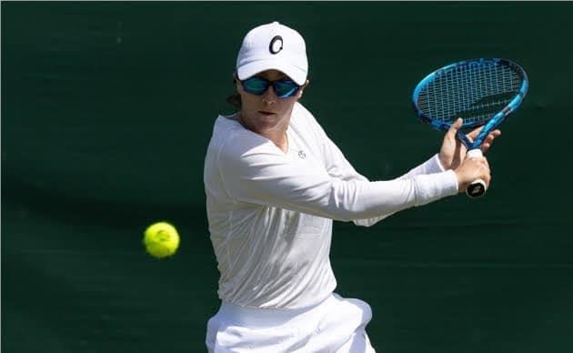 Dejan a Fernanda Contreras fuera de  Wimbledon