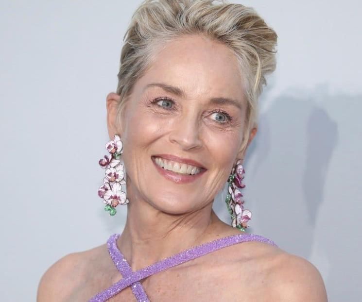Sharon Stone se sincera sobre los abortos que ha sufrido