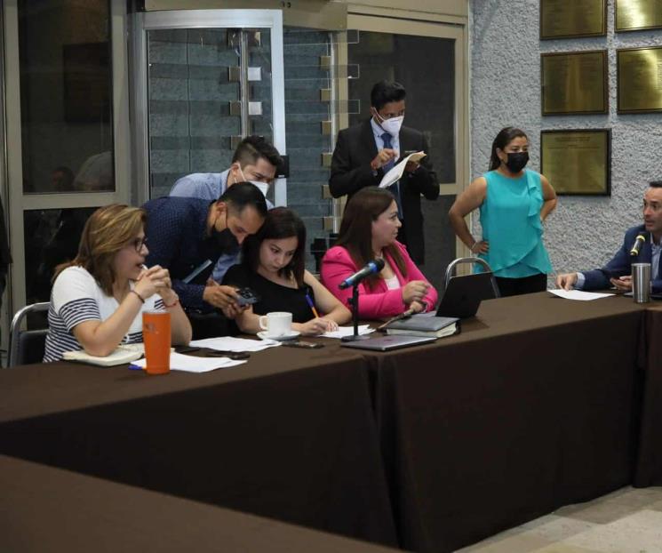 Aprueban diputados reformas a la Ley de Hacienda del Estado
