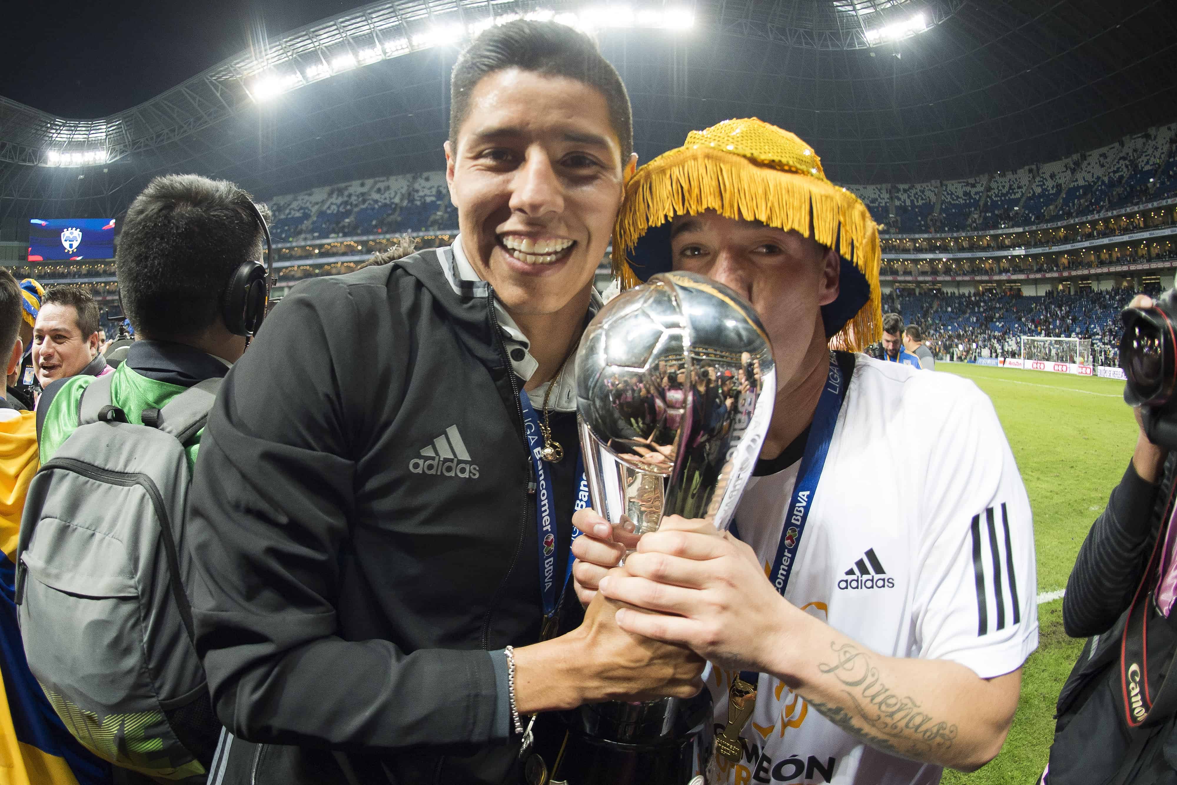 Monterrey 1-2 Tigres - Final Vuelta Apertura 2017 / Jesús Dueñas campeón ante su acérrimo rival.