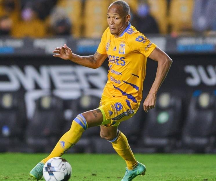 Volvería Quiñones con Tigres a partir de hoy