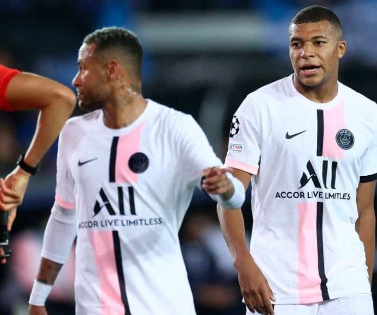 Plantea PSG temporada entrante sin Neymar