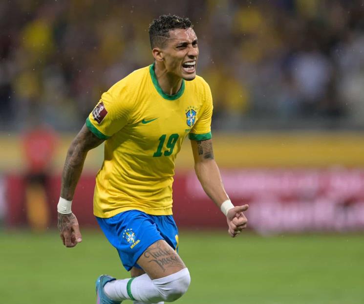 Interesa Rapinha al Chelsea