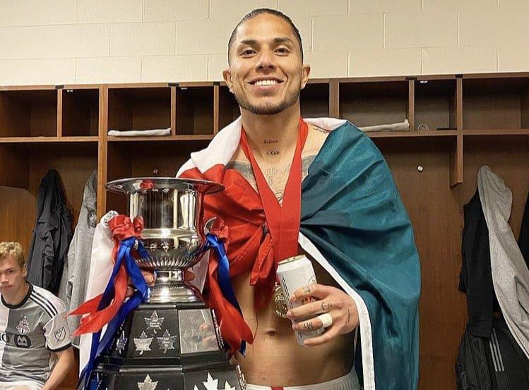 Miércoles de mexicanos  en la MLS