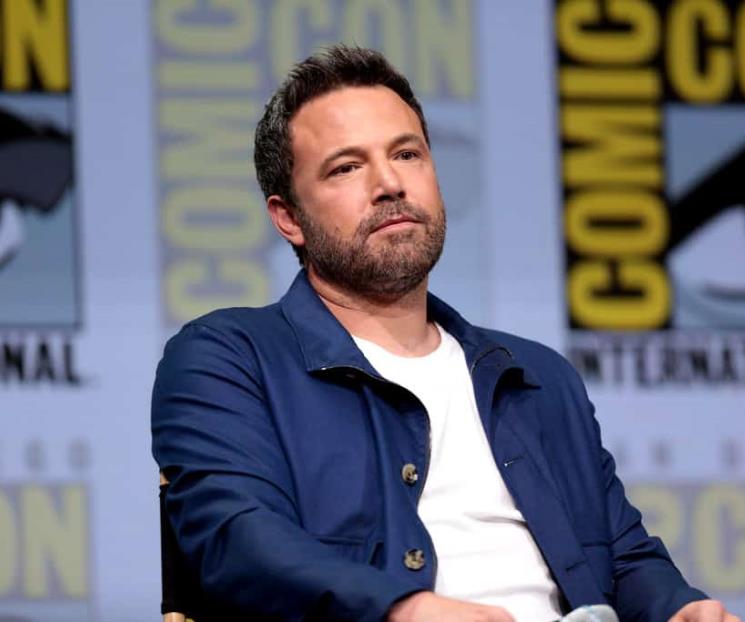 Con 10 años, el hijo menor de Ben Affleck choca un Lamborghi