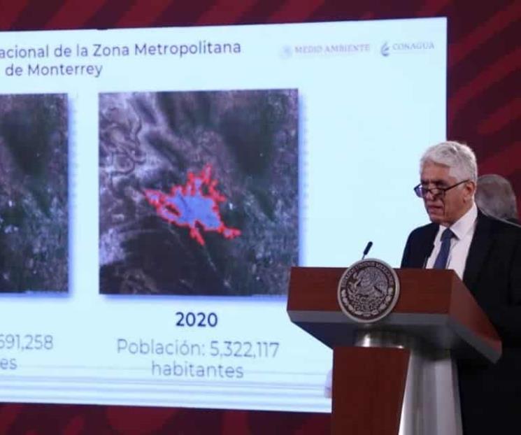 Darían empresas hasta 500 litros por segundo Darían empresas hasta 500 litros por segundo