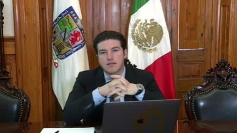 Confía Samuel en que lluvias llenarán presas de NL
