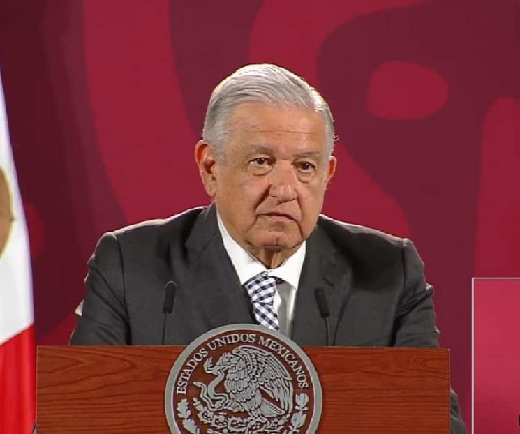 AMLO lamenta muerte de 50 migrantes en un tráiler