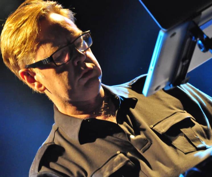Depeche Mode revela las causas de la muerte de Andy Fletcher