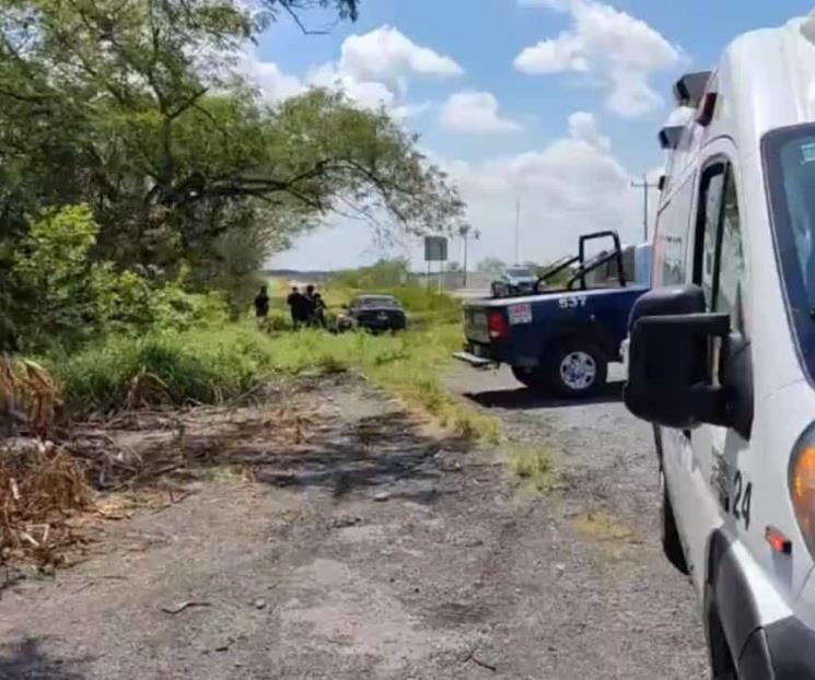 Se enfrentan pistoleros y policías en Cadereyta