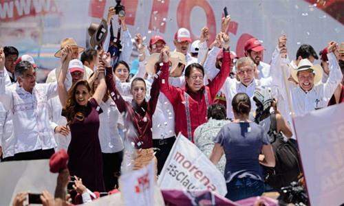 PAN exige sancionar proselitismo de corcholatas