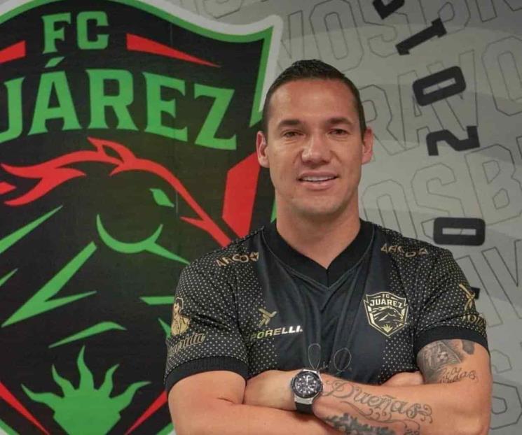 Presentan Bravos al ex tigre Jesús Dueñas