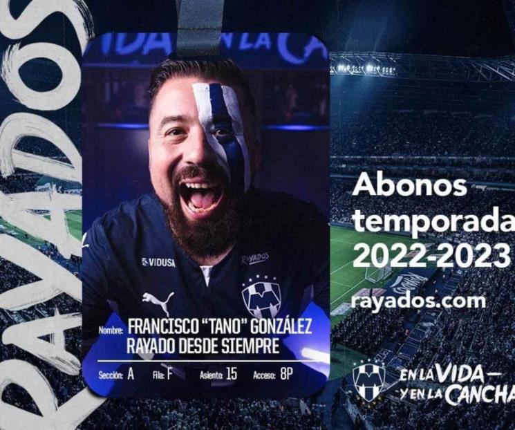 Se agotan días para renovar abono en Rayados