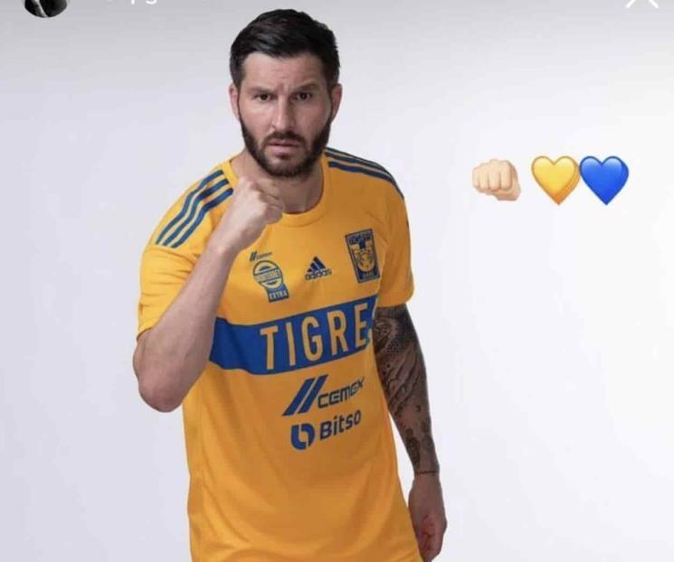 Gignac, entre lo mejor del siglo XXI