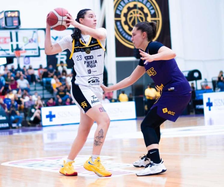 Cae FR Femenil y se empata la final