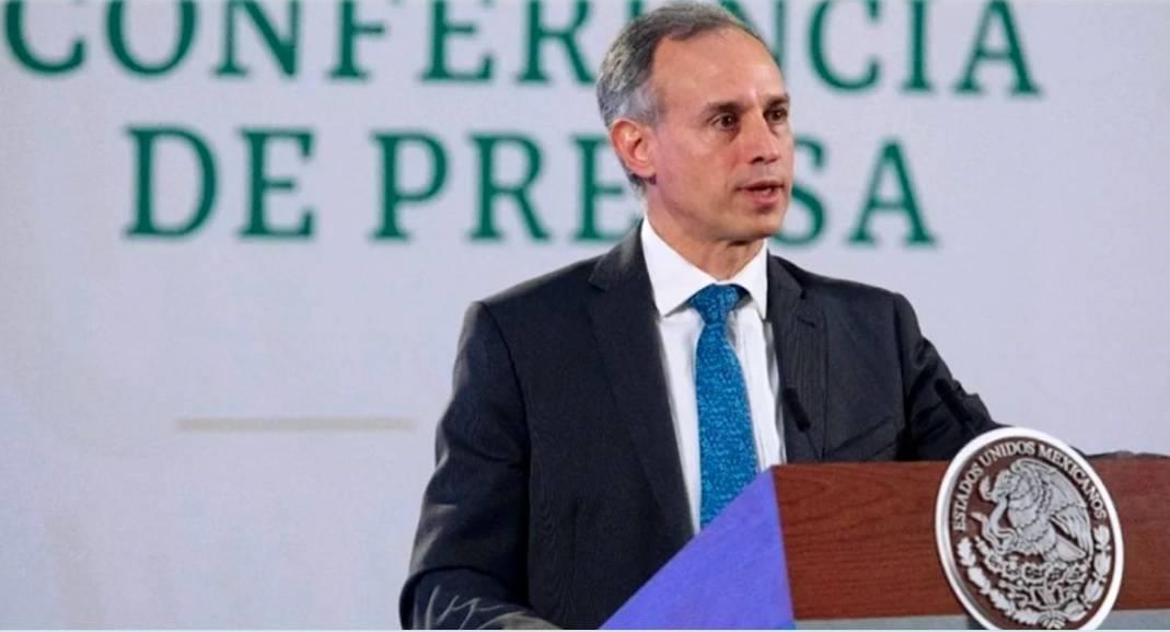 Reconoce Gatell que contagios de Covid siguen al alza
