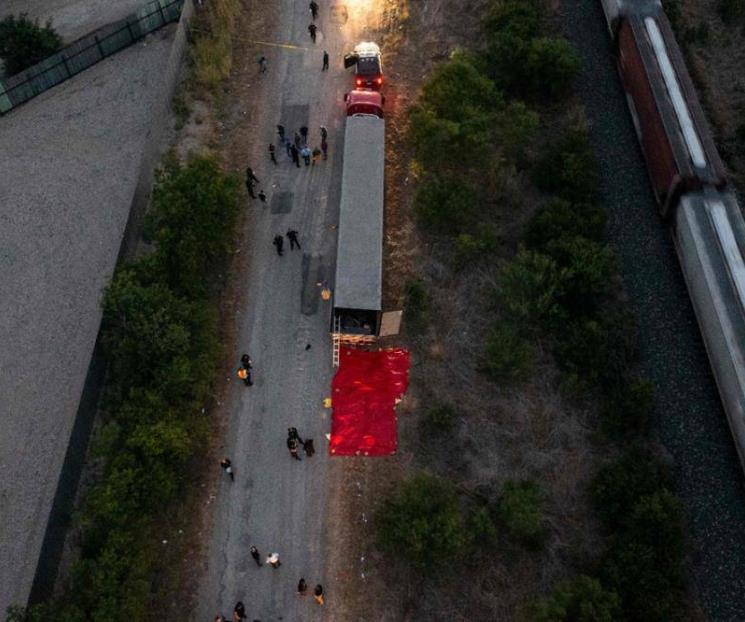 Guatemala trabajará con México tras hallazgo de migrantes