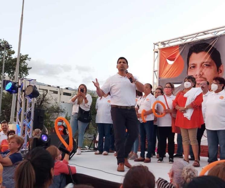 Garantizan condiciones para elección en la Sección 50