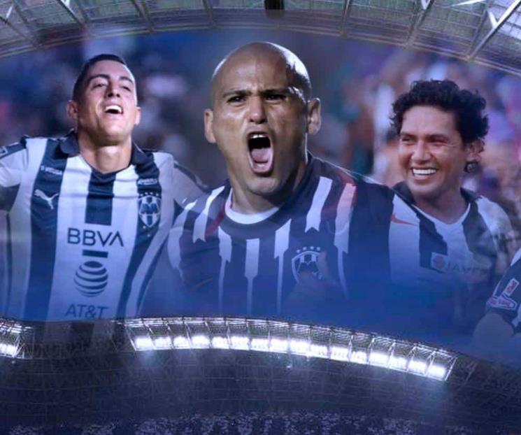 Cumple Rayados 77 años de historia 