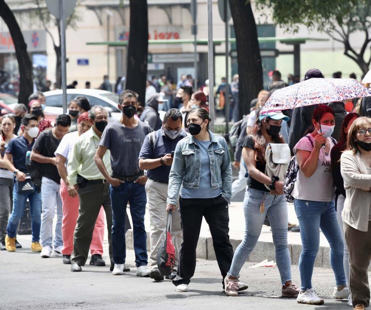 Se pierden 518 mil empleos en mayo: Inegi
