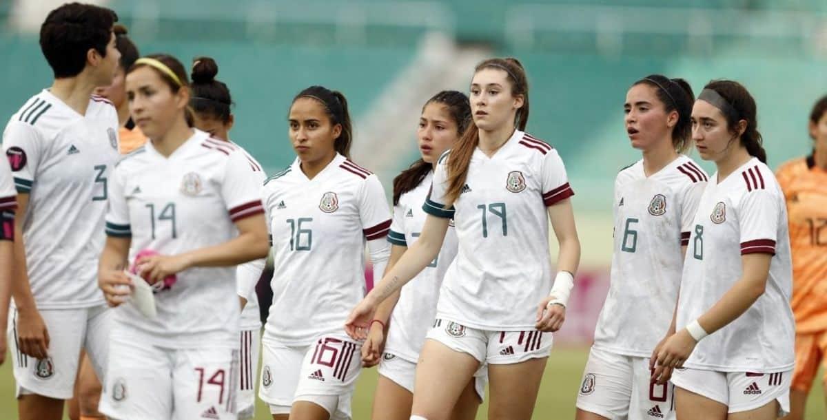 Va Sub-20 Femenil por pase a siguiente ronda 