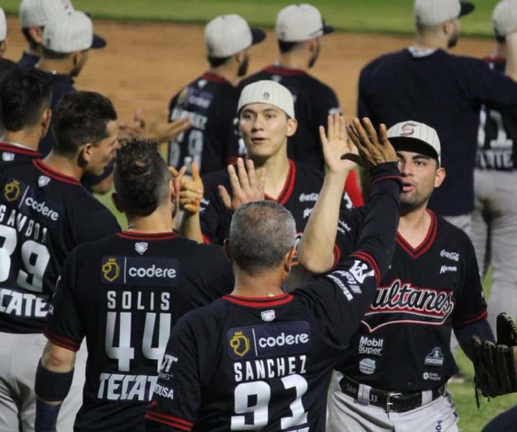 Sultanes, a seguir por la senda del triunfo