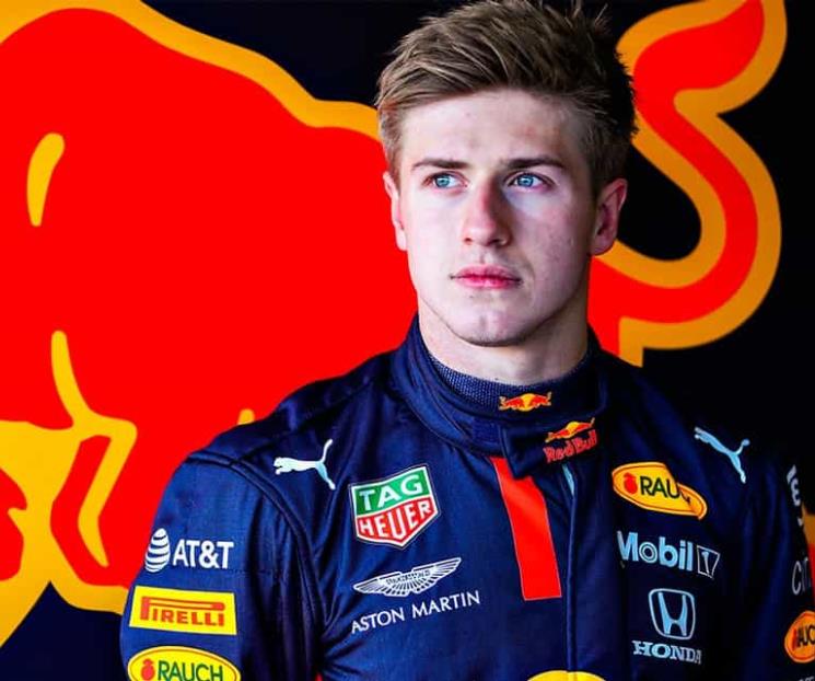 Rescinde Red Bull contrato con piloto por racista