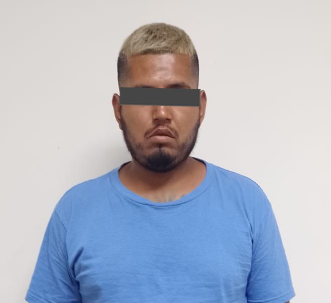 Arrestan a ladrón que se hacía pasar como integrante de un grupo delictivo